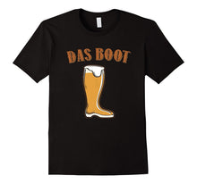 Das Boot Beer Drinking T Shirt