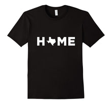 Texas Home T-Shirt - Texas Home Tshirt