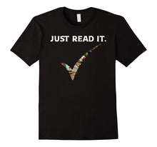 Just Read It T Shirt