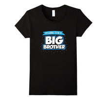 I'm Going to Be a Big Brother Pregnancy Announcement T-Shirt