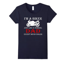 Proud Family Shirt a Biker Just Like a Normal DAD