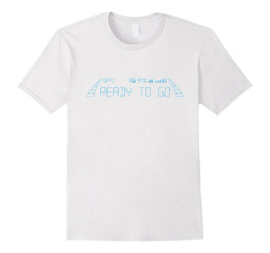 "Ready to Go" Mavic Drone Controller T-Shirt