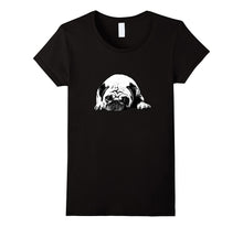 2017 Cute Lovely Dog Pug T Shirt