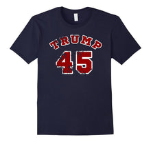 45th President of the United States Donald Trump Tee Shirt