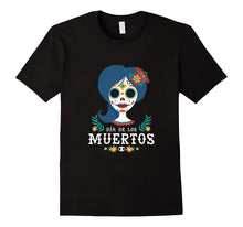 Sugar Skull Women Day of the Dead | Dia De Los Muertos Shirt