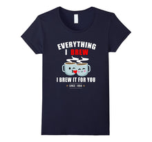 23rd Yr Anniversary T-Shirt Coffee Couple Since 1994 Shirt