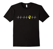 1st Cavalry Heartbeat Army- Men Women T Shirt