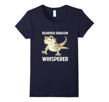 Funny Bearded Dragon Whisperer T-Shirt Meme Zoo Pet Wild