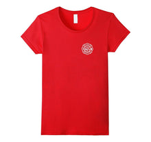 Fire Rescue Department T-Shirt for Firefighters Firemen EMS