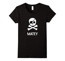Family Pirate Shirts Kids Skull and Crossbones Pirate Shirt