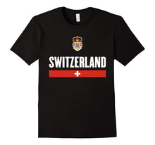 Switzerland Soccer Jersey 2017 - Swiss Pride T-Shirt