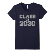 Class of 2030 T-Shirt for Future Kindergarten Graduate