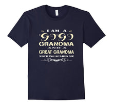 I'm a Gigi Grandma & a Great-Grandma Nothing Scares Me Shirt