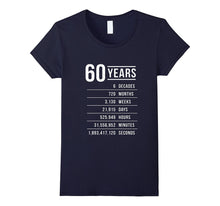 1957 60th Birthday T-Shirt