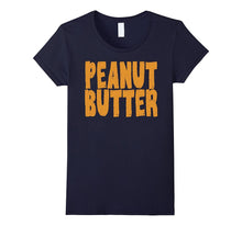 Peanut Butter T-Shirt Jelly Couples Friends Halloween Shirt