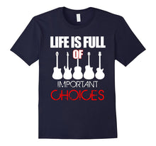 Funny T-Shirt for Guitar Lover. Birthday Gift for Dad/Son.