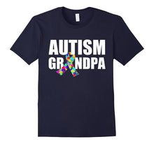 Autism Grandpa T-Shirt