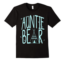 Auntie Bear Cute Aunt Auntie Apparel