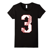 3 Up 3 Down Baseball Shirt