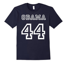 President Barack Obama 44 Shirt Faux Jersey 44th US America