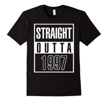 1997 20th Years Old Funny Birthday Gift T-Shirt