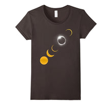 August 2017 Solar Eclipse Tee - Sun Eclipse Shirt Souvenirs