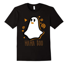 Halloween Mama Boo Mother Ghost Spooky Kawaii Cute Shirt