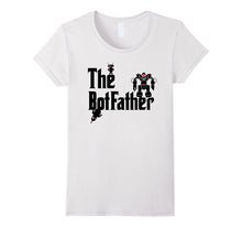 The BotFather Robotics Engineer T-Shirt
