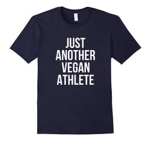 Just Another Vegan Athlete Vegan T-Shirt