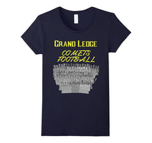 Grand Ledge Comets Football, You Play the Town!