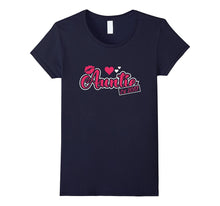 Perfect Gift for Auntie 2017 T Shirt Aunt Gear