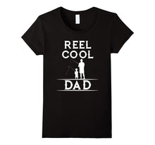 Reel Cool Dad Father's Day T-Shirt