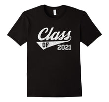 Class of 2021 T-Shirt Future Graduate Freshman Shirts