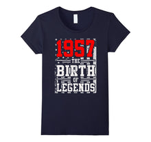 1957 the Birth of Legends Gift for 60 Yrs Years Old 60th