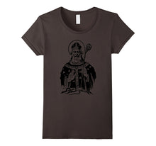 St. Patrick Shirt Saint Patty Clover Snake Catholic T-Shirt