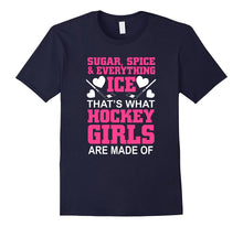 Ice Hockey Girls T-Shirt