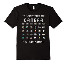 Funny Photographer Videographer Photography T-Shirt