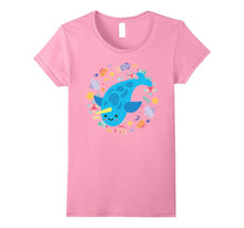 NARWHAL UNICORN OF THE SEA T-Shirt Funny Cute Kawaii Whale