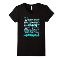 Nicu Nurse T-Shirt