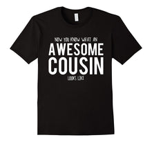 Mens I'm an Awesome Cousin Shirt