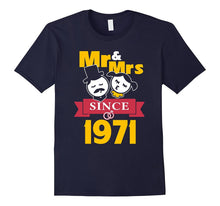 46th Wedding Anniversary Gifts 46 Mr&Mrs Classic Since 1971