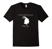 Indigenous Pride T-Shirt Native American Pride
