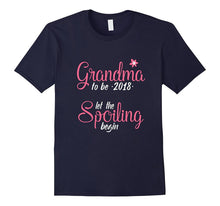 Grandma to Be 2018 Let the Spoiling Begin
