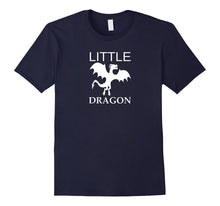 Little Dragon T-Shirt Cool Fashion Casual Unisex Top Tee