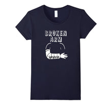 Funny Broken Arm Survivor T-Shirt- After Accident Gift