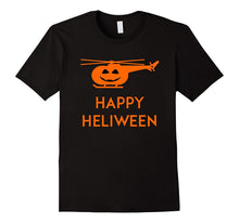 Happy Heliween T Shirt Great Halloween Gift or Party Tshirt