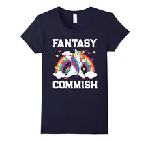 Fantasy Football Commish Funny League Draft Champion T Shirt
