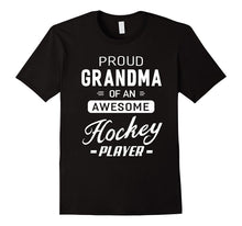 Proud Grandma of an Awesome Hockey Player T-Shirt