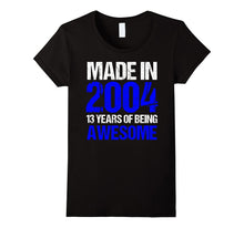 13th Birthday Gift Shirt for a 13 Year Old Boy