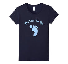 Daddy to Be Expectant Father Dad Proud Parent T-Shirt